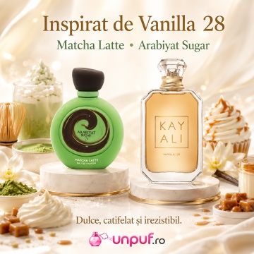 Parfum Arabiyat Sugar Matcha Latte 100 ml - Img 8