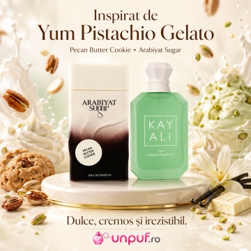 Parfum Arabiyat Sugar Pecan Butter Cookie 100 ml - Img 8