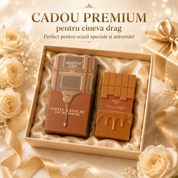 Parfum Arabiyat Sugar Toffee Ganache 100 ml - Img 8