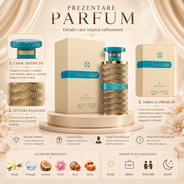 Parfum Ard Al Zaafaran Forever Gold 100 ml - Img 3