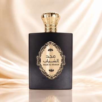 Parfum Ard Al Zaafaran Majd Al Shabab 100 ml, parfum arăbesc, edp, Bărbat - Img 2