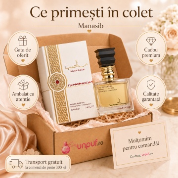 Parfum Ard Al Zaafaran Manasib 100 ml, parfum arăbesc, edp, Damă - Img 4