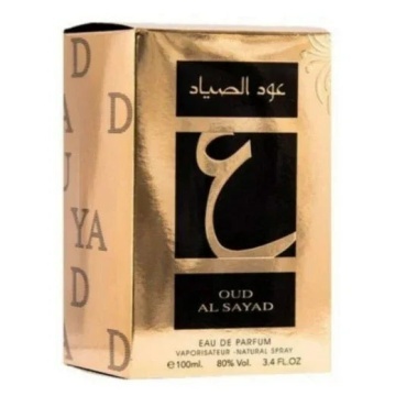 Parfum Ard Al Zaafaran Oud Al Sayad 100 ml