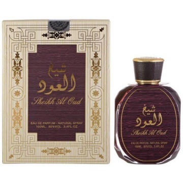 Parfum Ard Al Zaafaran Sheikh Al Oud 100 ml