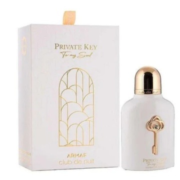 Parfum Armaf Club De Nuit Private Key To My Soul 100 ml