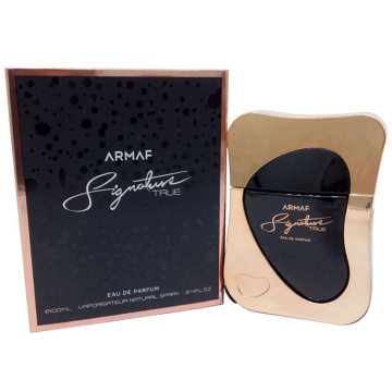Parfum Armaf Signature True 100 ml