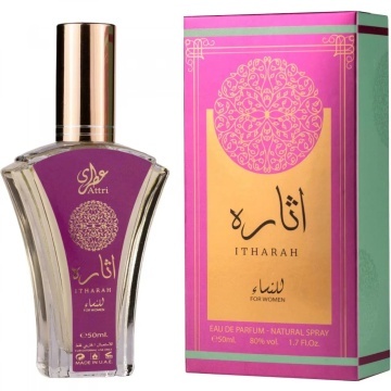 Parfum Attri Itharah Women 50 ml