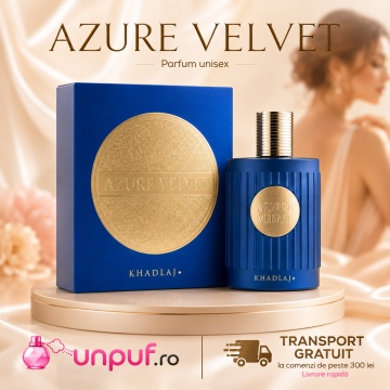 Parfum Azure Velvet Extrait de Parfum 100ml, tip arăbesc, Bărbat - Img 9