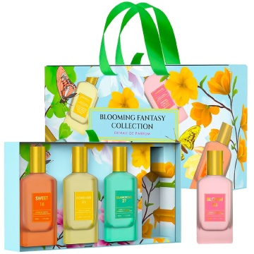 Parfum Blooming Fantasy 4 X30 ml