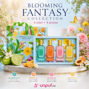 Parfum Blooming Fantasy 4 X30 ml - Img 8
