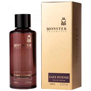 Parfum Cafe Intense Monster 80 ml, Apa De Parfum, Unisex