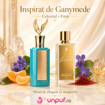 Parfum Celestial Emir 100 ml, Extract De Parfum, Unisex - Img 8