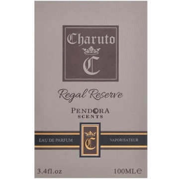 Parfum Charuto Regal Reserve Pendora Scents 100 ml, Apa De Parfum, Barbati - Img 4