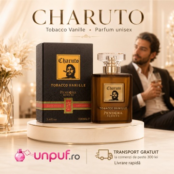 Parfum Charuto Tobacco Vanille Pendora Scents 100 ml, Apa De Parfum, Barbati - Img 10