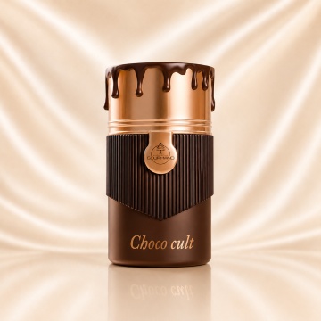 Parfum Choco Cult Eau de Parfum 100ml, tip arăbesc, Unisex, Damă, Bărbat - Img 2