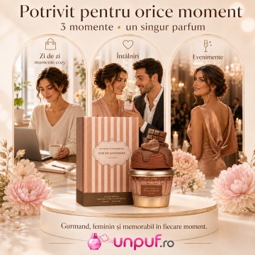 Parfum Choco Overdose Lattafa 75 ml, Apă De Parfum, Damă - Img 6