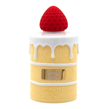 Parfum Coconut Chiffon Eau de Parfum 100ml, tip arăbesc, Unisex, Damă, Bărbat