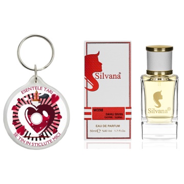 Parfum Dahli Divin Silvana, apă de parfum, 50 ml, pentru damă - Img 6