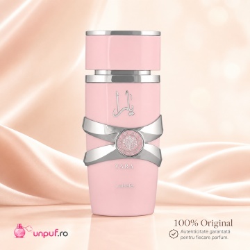 Parfum damă Lattafa Yara, Eau de Parfum 100 ml, aromă dulce florală, vanilie, fructe tropicale, orhidee, mosc, ambră și lemn de santal - Img 12