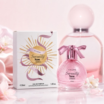 Parfum Damă V.V. Love Serenity Now Eau de Parfum 30 ml, Inspirat din Pink Victoria’s Secret, Aromă Floral Verde și Fresh