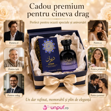 Parfum Diwan Gulf Orchid 85 ml, Apa De Parfum, Unisex - Img 7
