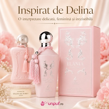 Parfum Elania Emir 100 ml, Apa De Parfum, Femei - Img 8