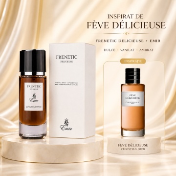 Parfum Emir Frenetic Delicieuse 80 ml - Img 8