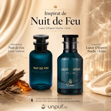 Parfum Emir Lueur D'Espoir Noche 100 ml - Img 8