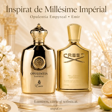 Parfum Emir Opulentia Empyreal 100 ml - Img 8