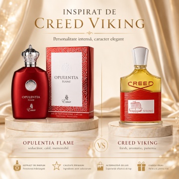 Parfum Emir Opulentia Flame 100 ml - Img 8