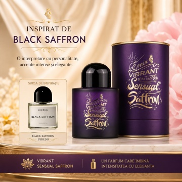 Parfum Emir Vibrant Sensual Saffron 100 ml - Img 8