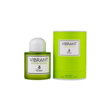 Parfum Emir Vibrant Vetiver Delight 100 ml