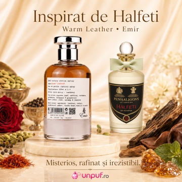 Parfum Emir Warm Leather Factory Edition 100 ml - Img 8