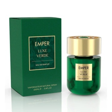Parfum Emper Emper Luxe Verde 100 ml