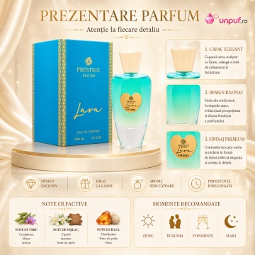 Parfum Escent Lara 100 ml - Img 3