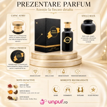 Parfum Escent Maheer 100 ml - Img 3
