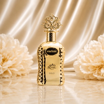Parfum Escent Royal Gold 100 ml - Img 2