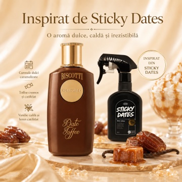 Parfum Extract De Parfum Khadlaj Biscotti Date Toffee 100 ml - Img 8