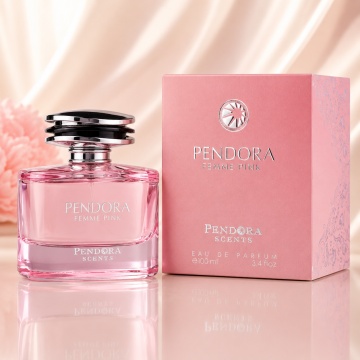 Parfum Femme Pink Pendora Scents 100 ml, Apa De Parfum, Femei