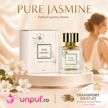 Parfum Flower Scents Pure Jasmin 65 ml - Img 10