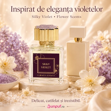 Parfum Flower Scents Silky Violet 65 ml - Img 8