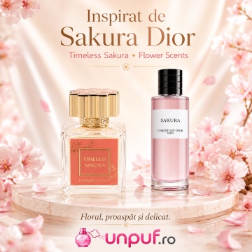 Parfum Flower Scents Timeless Sakura 65 ml - Img 8