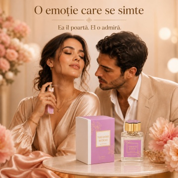 Parfum Flower Scents Tuberose Bloom 65 ml, parfum arăbesc, edp, Damă - Img 5