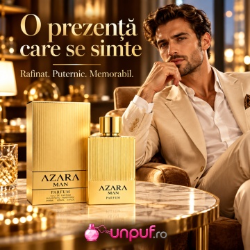 Parfum Fragrance World Azara Man 100 ml, Parfum - Img 5