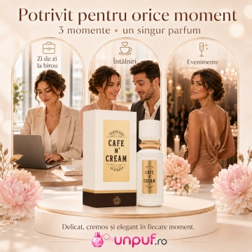 Parfum Fragrance World Cafe N'Cream 100 ml - Img 6