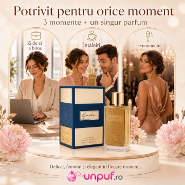 Parfum Fragrance World Grandeur 80 ml - Img 6