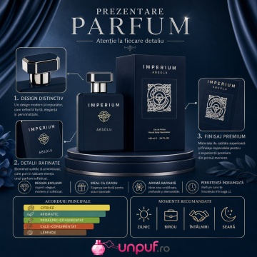 Parfum Fragrance World Imperium Absolu 100 ml - Img 5
