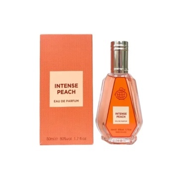 Parfum Fragrance World Intense Peach 50 ml