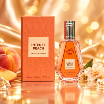 Parfum Fragrance World Intense Peach 50 ml