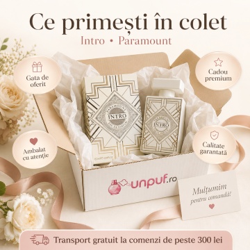 Parfum Fragrance World Intro Paramount 100 ml - Img 4